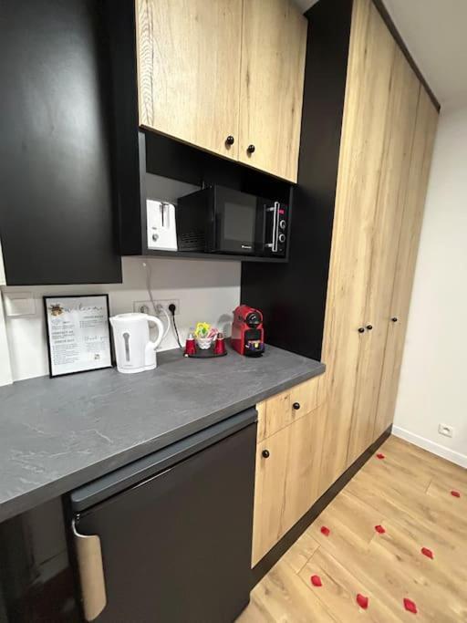 Love Room A Cannes - Appartement 25M2 Pour 2 Personnes Avec Un Jacuzzi Prive Exterior photo